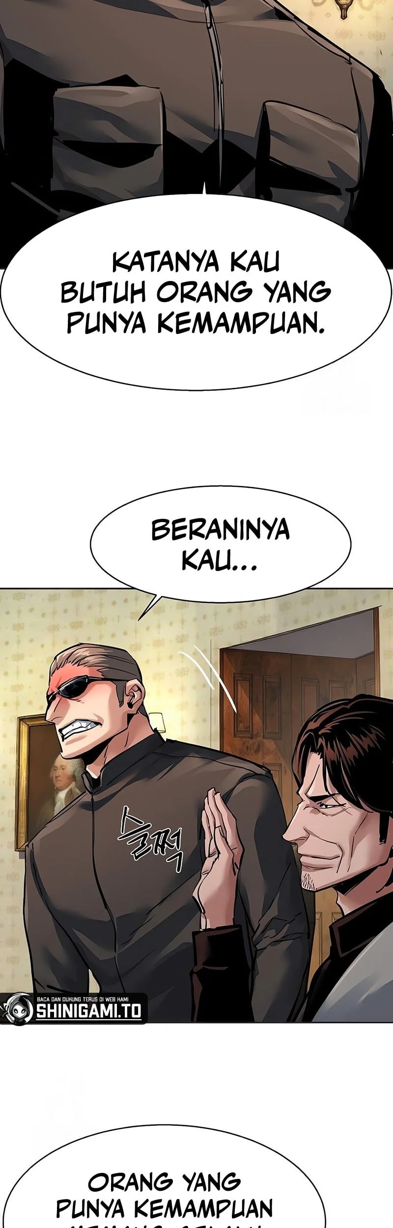 Mercenary Enrollment Chapter 274 Gambar 8