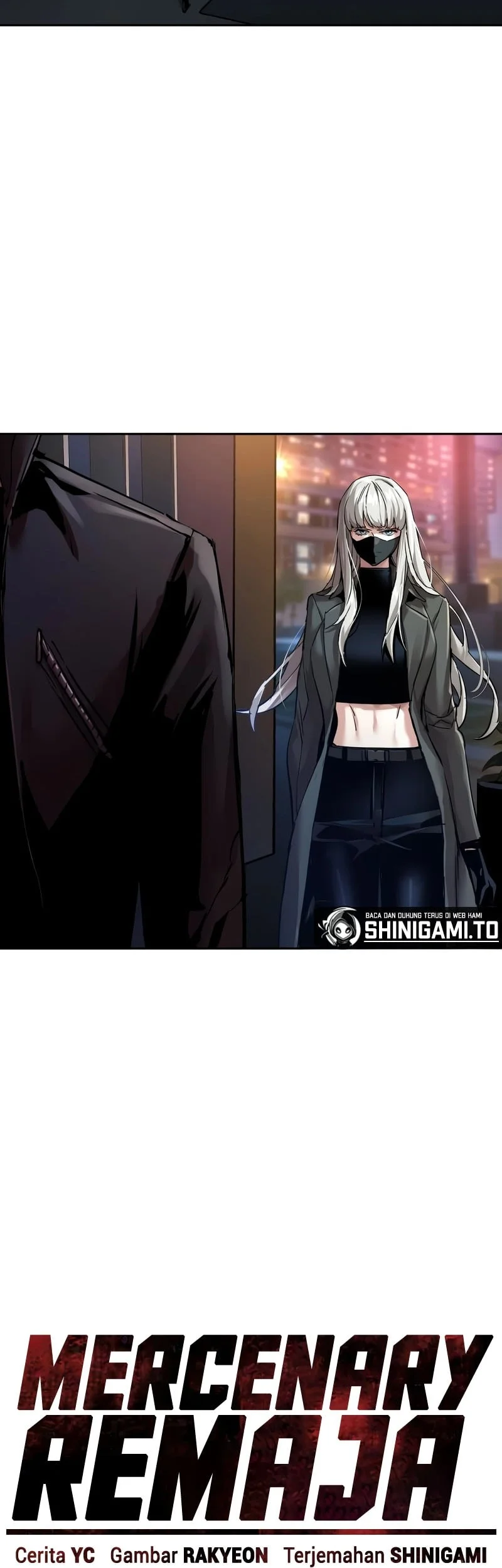 Mercenary Enrollment Chapter 275 Gambar 8