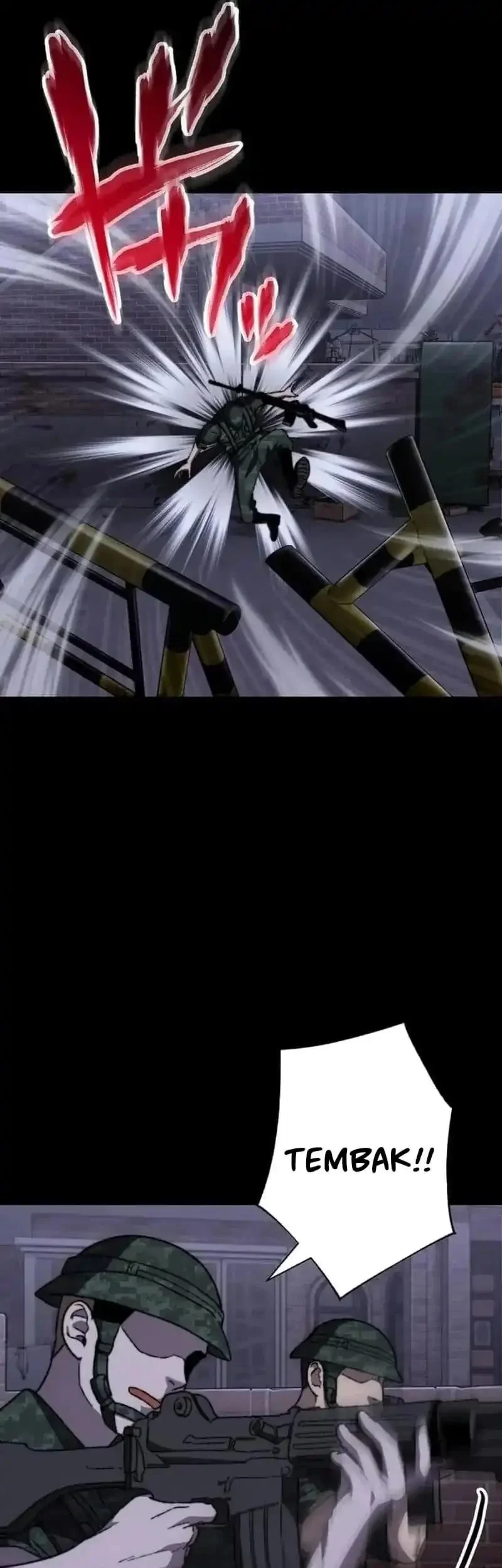 Meteor: The Savior of Blinding Speed Chapter 24 Gambar 7