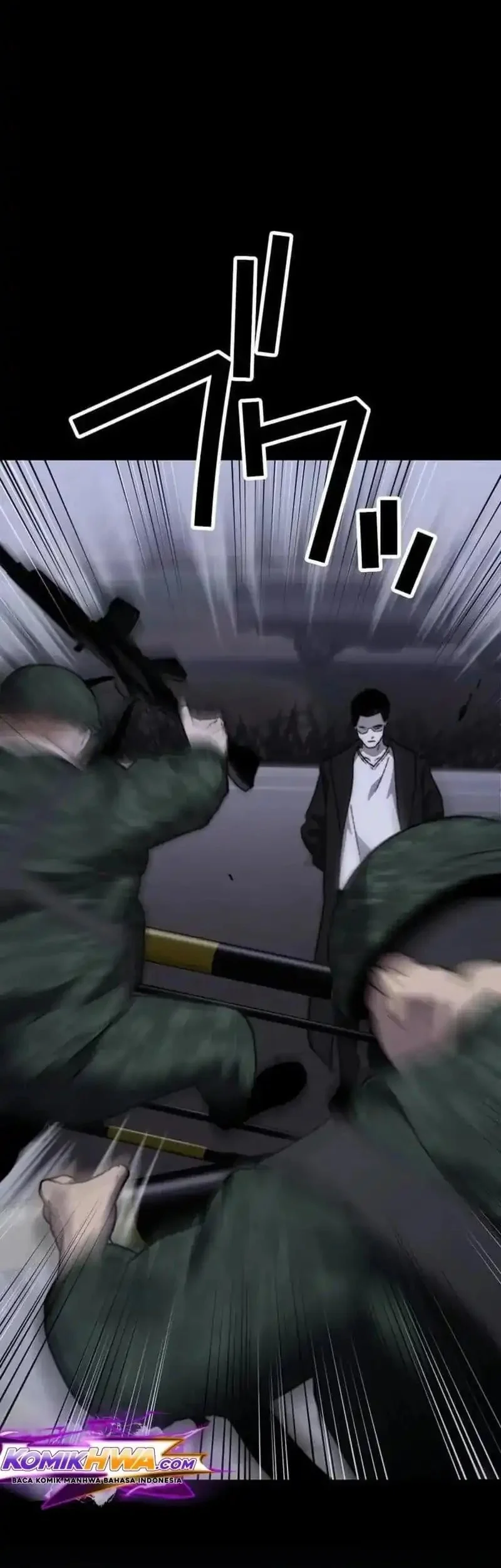 Meteor: The Savior of Blinding Speed Chapter 24 Gambar 9