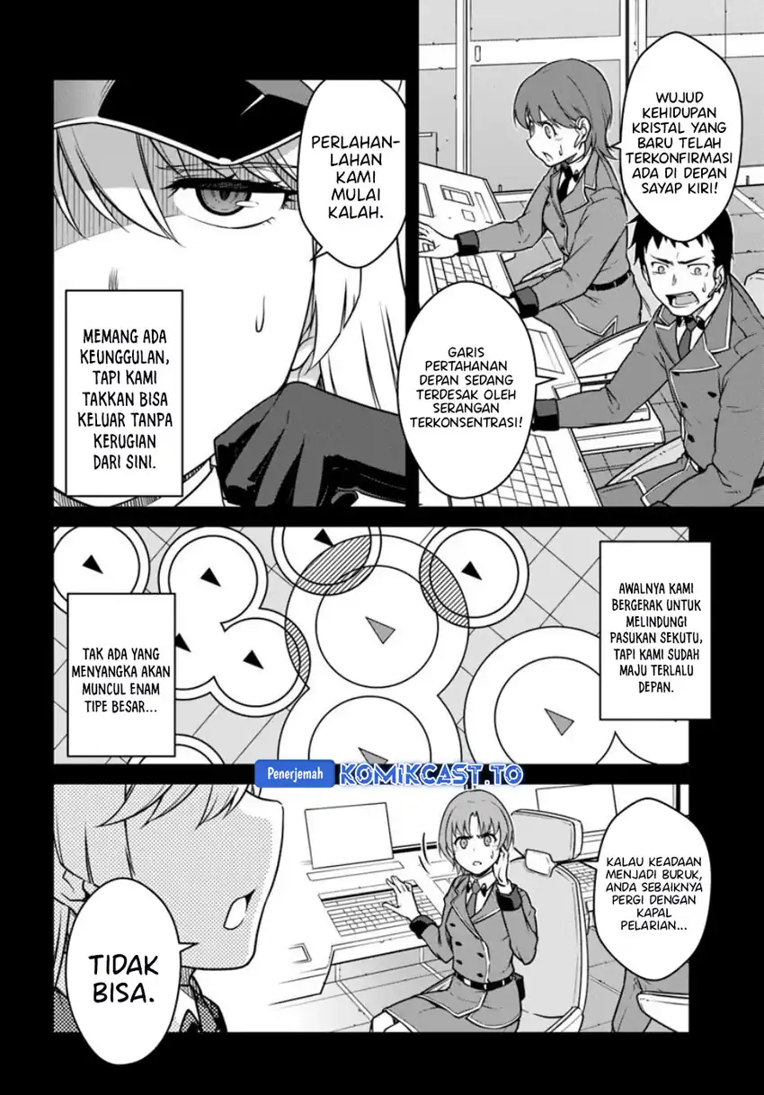 Mezametara Saikyou Soubi to Uchuusen-mochi datta no de Chapter 52.1 Gambar 3