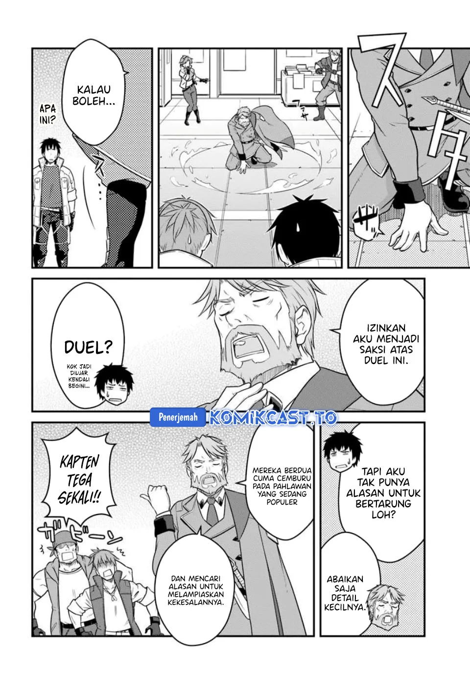 Mezametara Saikyou Soubi to Uchuusen-mochi datta no de Chapter 56.2 Gambar 3