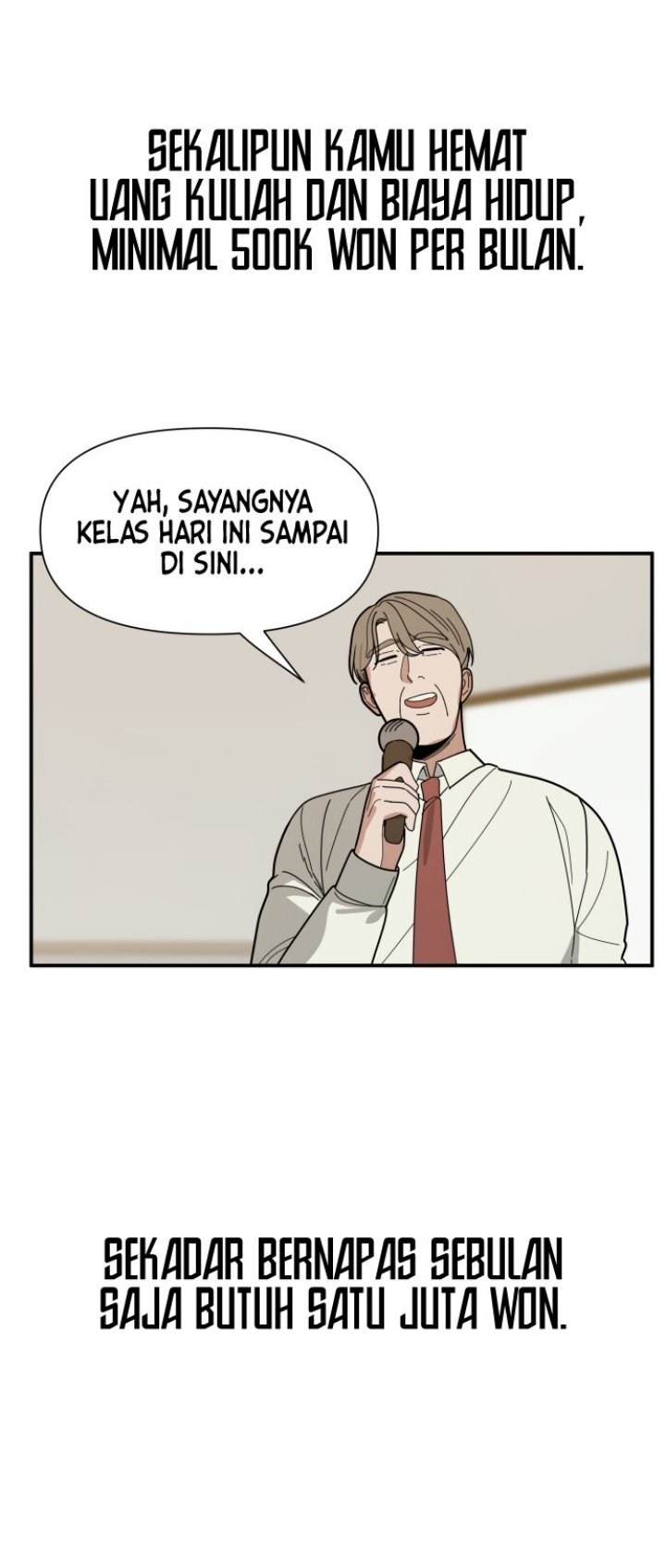 Mia Has Returned Chapter 1 Gambar 10