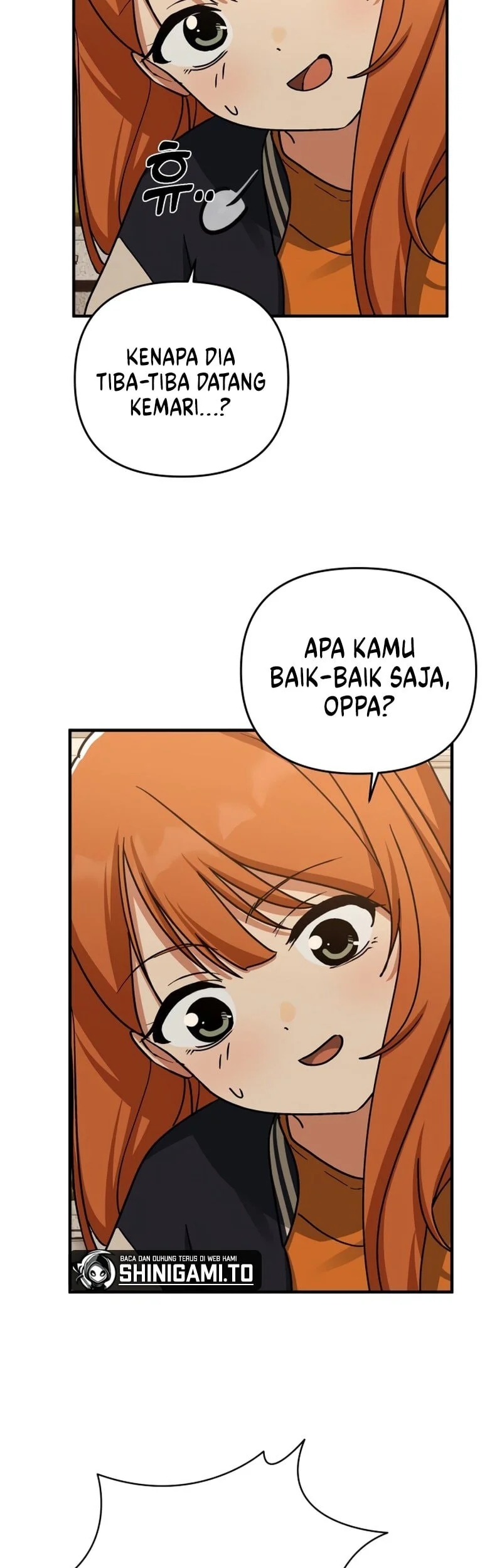 Mia Has Returned Chapter 17 Gambar 8