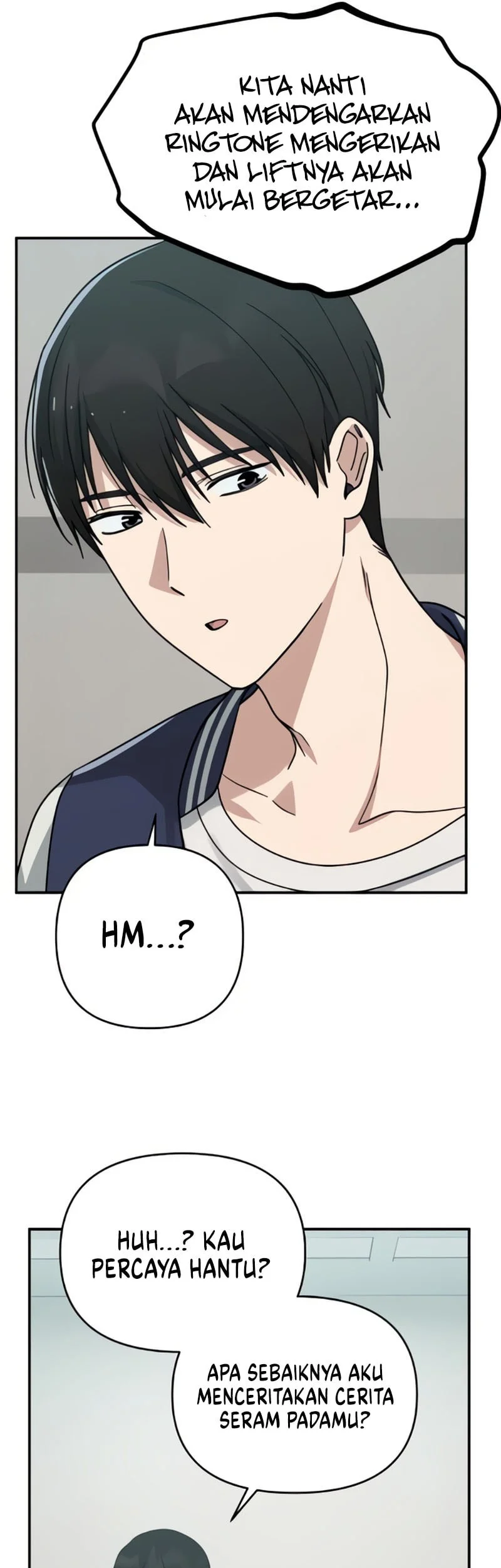 Mia Has Returned Chapter 18 Gambar 10