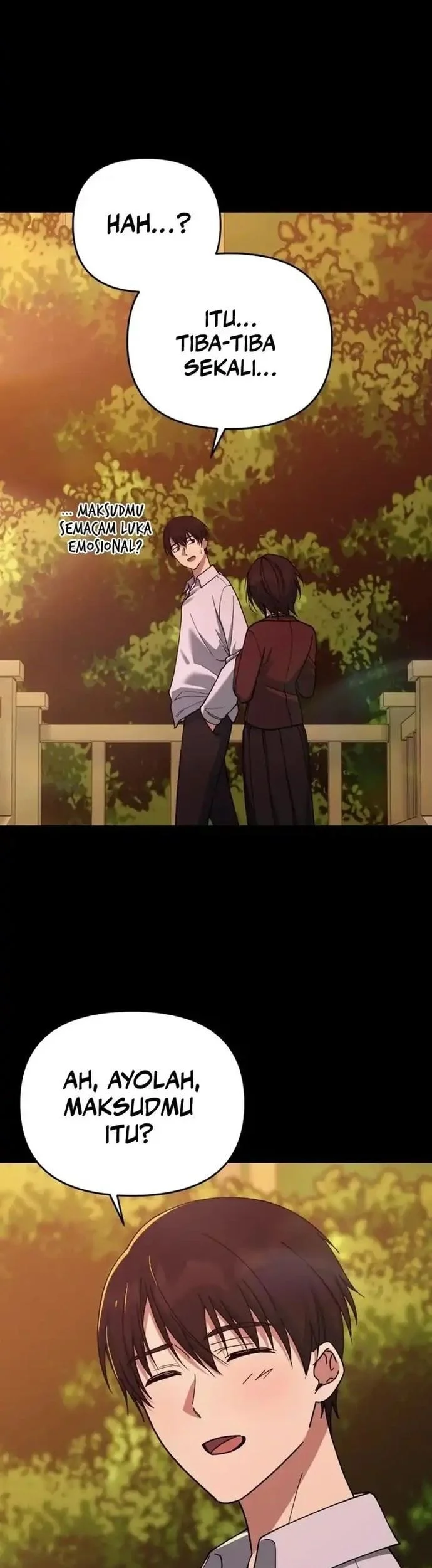 Mia Has Returned Chapter 20 Gambar 7