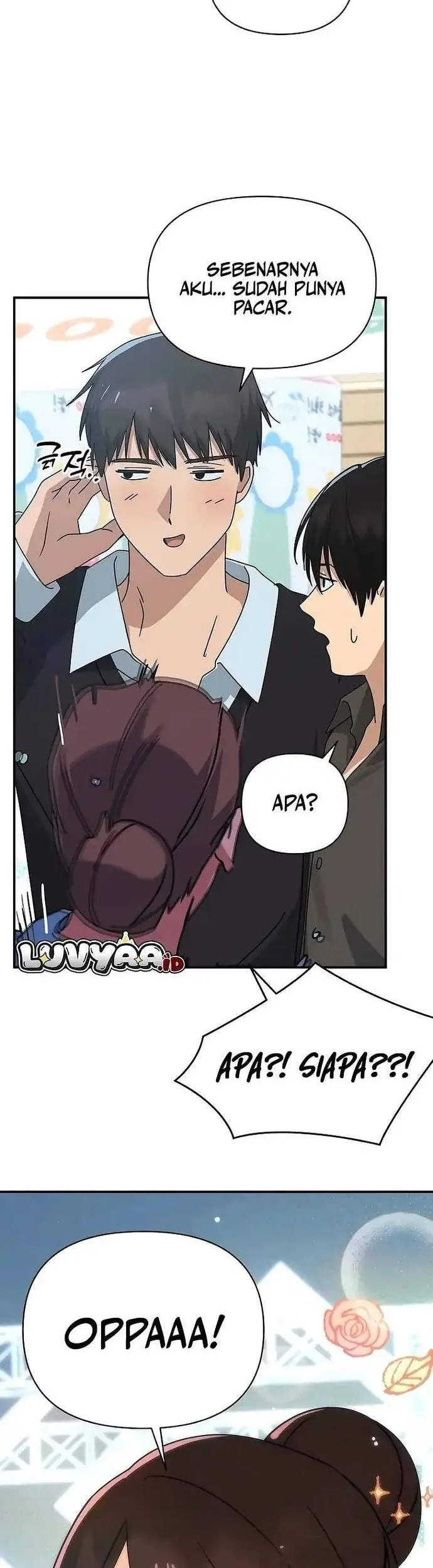 Mia Has Returned Chapter 31 Gambar 8