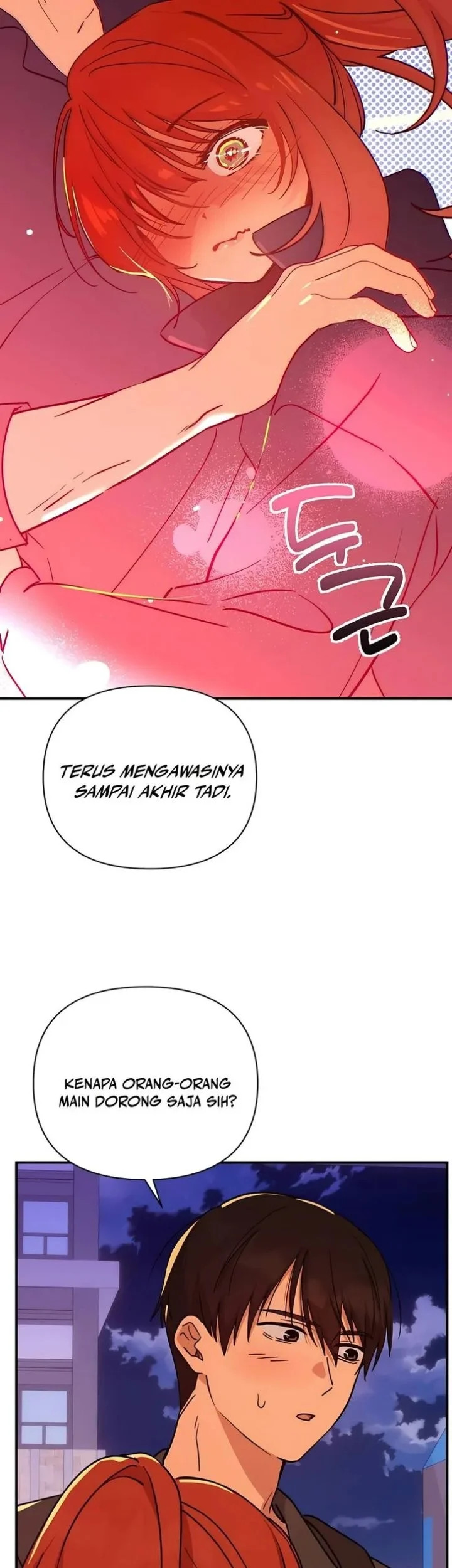 Mia Has Returned Chapter 33 Gambar 7