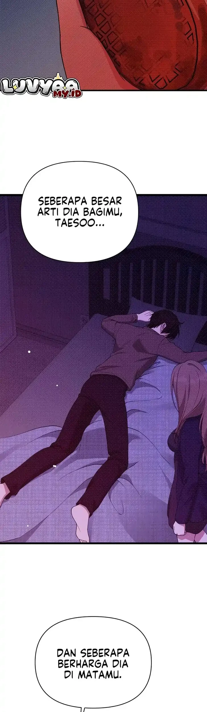 Mia Has Returned Chapter 39 Gambar 7