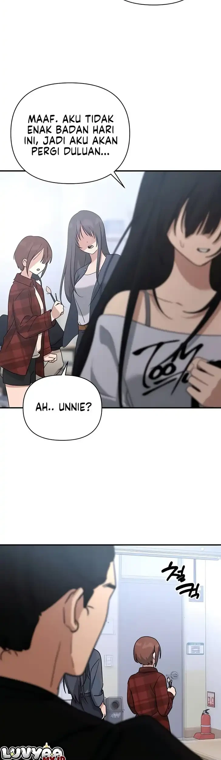 Mia Has Returned Chapter 40 Gambar 7