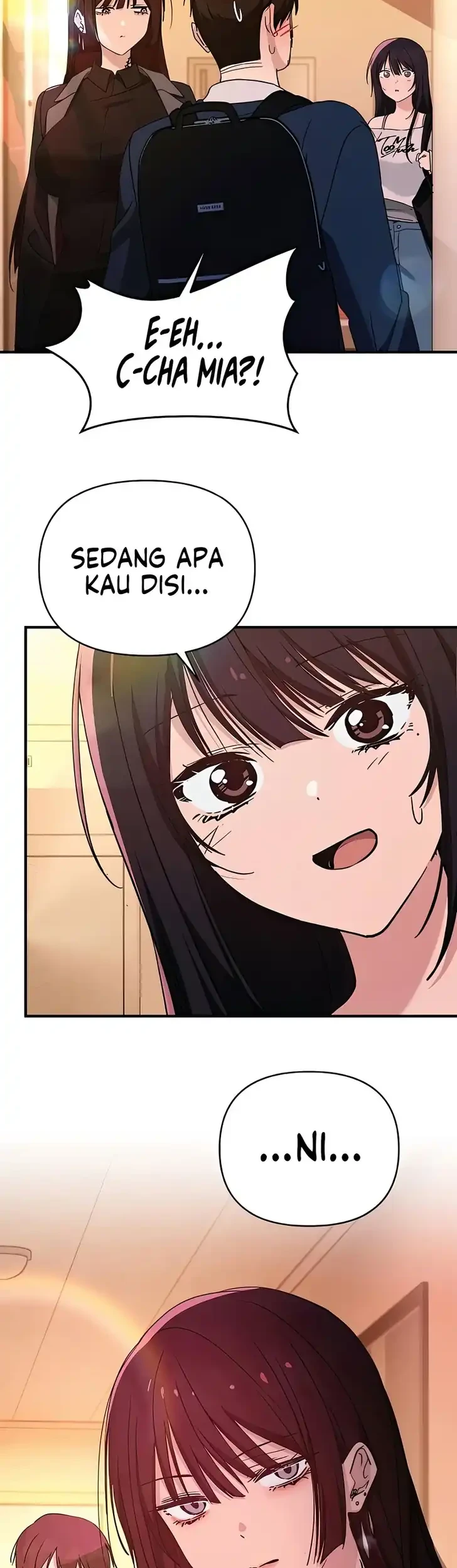Mia Has Returned Chapter 41 Gambar 6