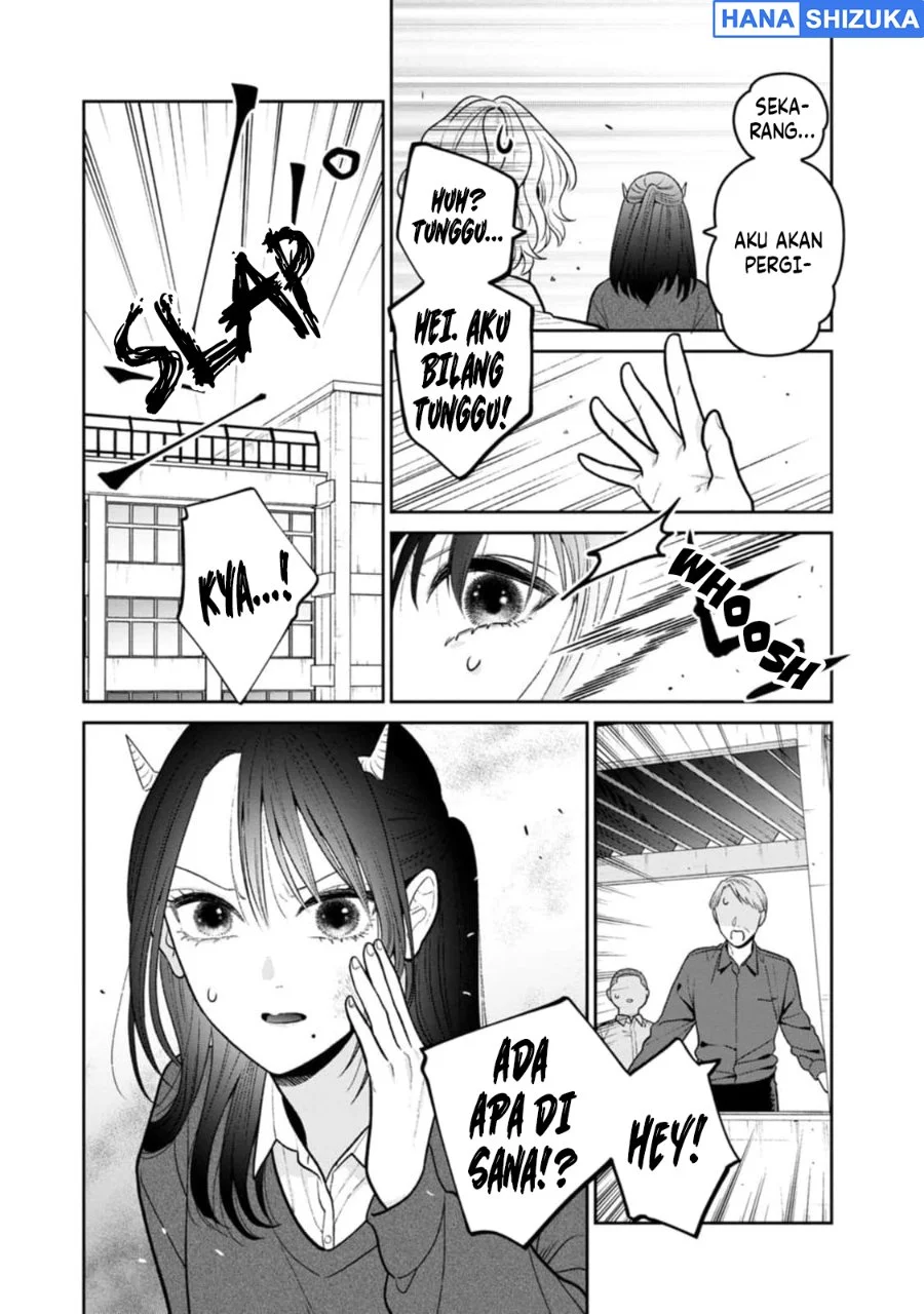 Miboujin Elf no Kanamori-san Chapter 11 Gambar 5