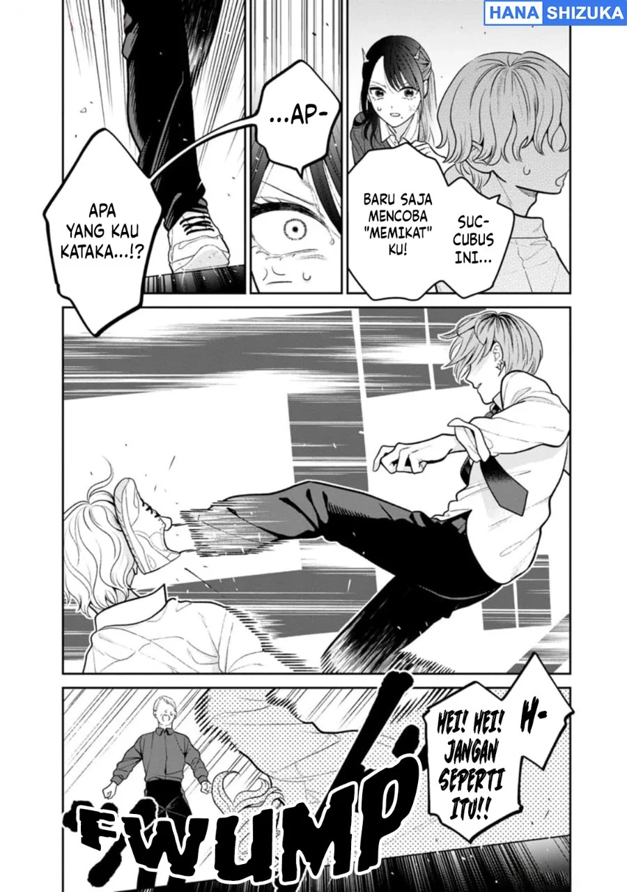 Miboujin Elf no Kanamori-san Chapter 11 Gambar 6
