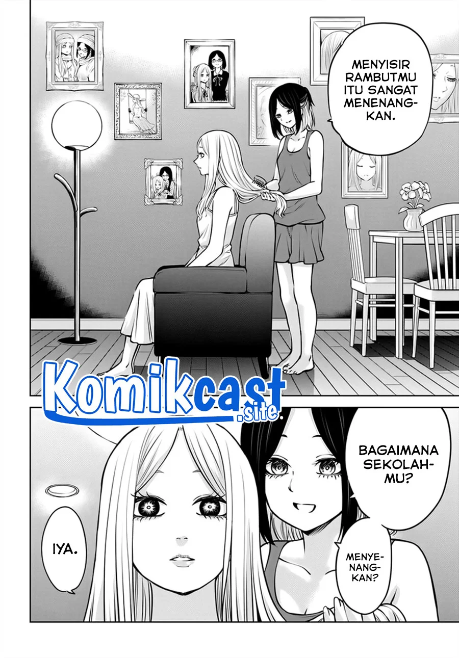 Mieruko-chan Chapter 47 Gambar 5