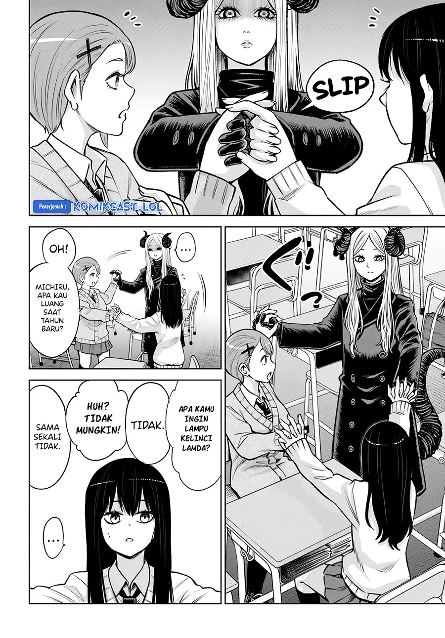 Mieruko-chan Chapter 56 Gambar 5