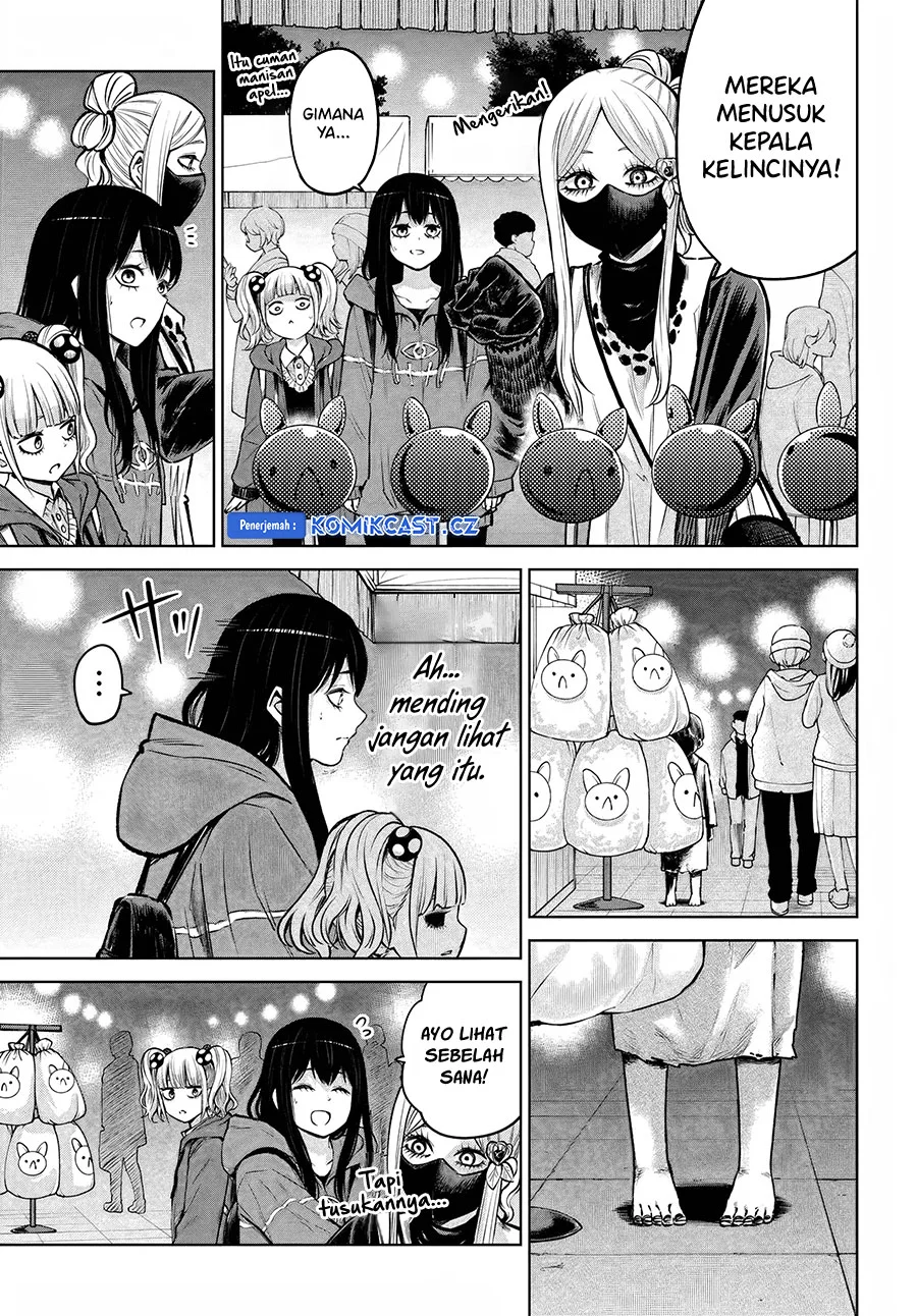 Mieruko-chan Chapter 59 Gambar 5