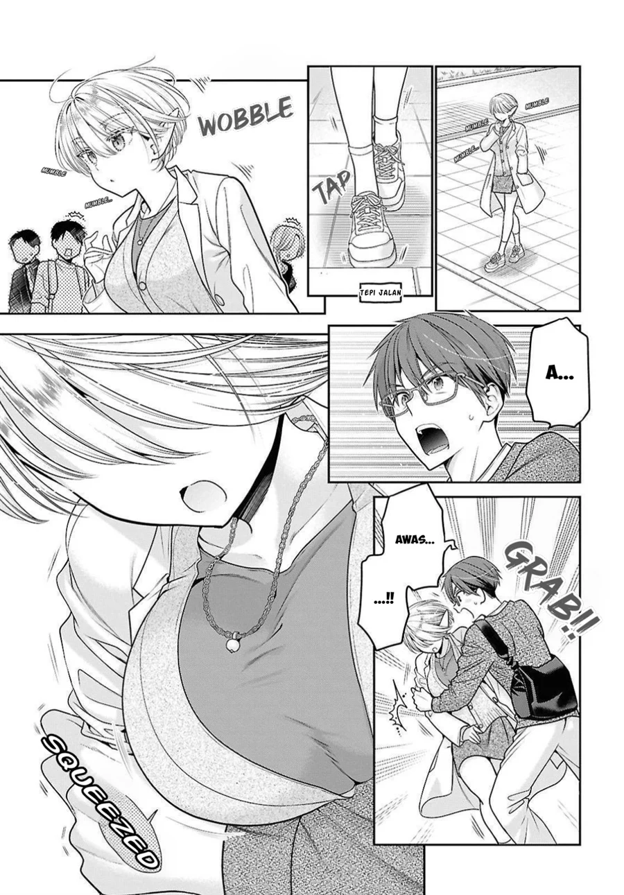 Mijuku na Inma de Kyoushuku Desu Chapter 1 Gambar 5