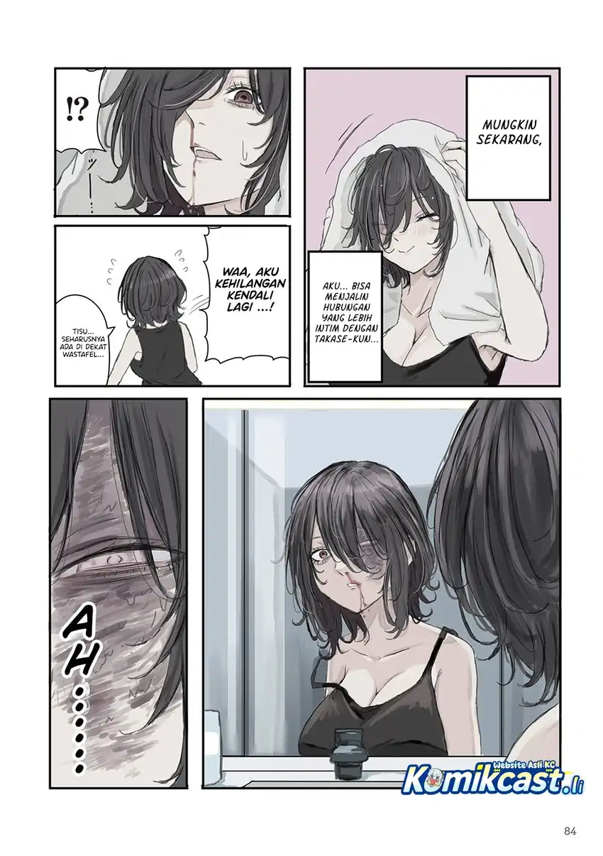 Mikoto-chan wa Kirawaretakunai! Chapter 26 Gambar 3
