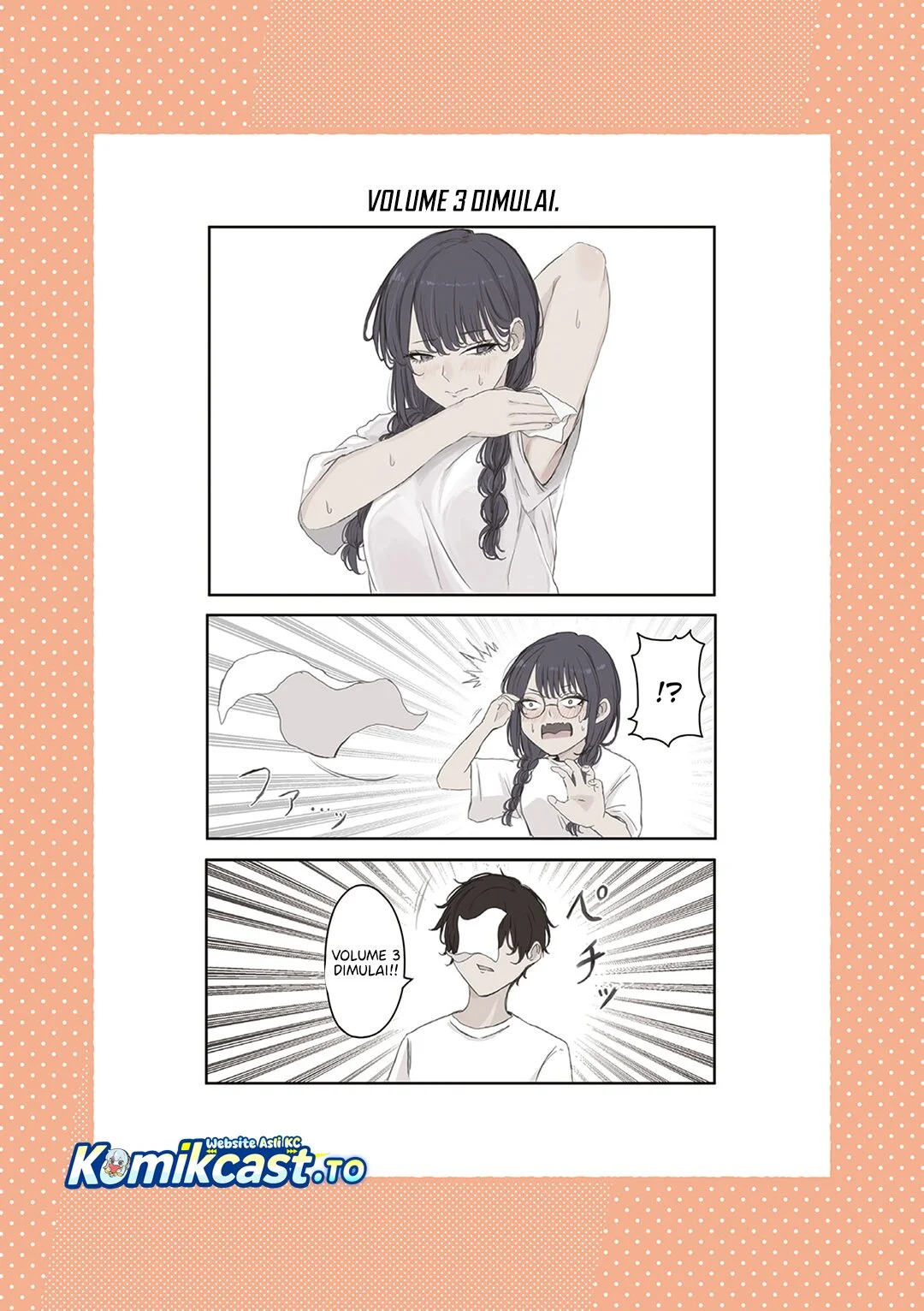 Mikoto-chan wa Kirawaretakunai! Chapter 31 Gambar 3