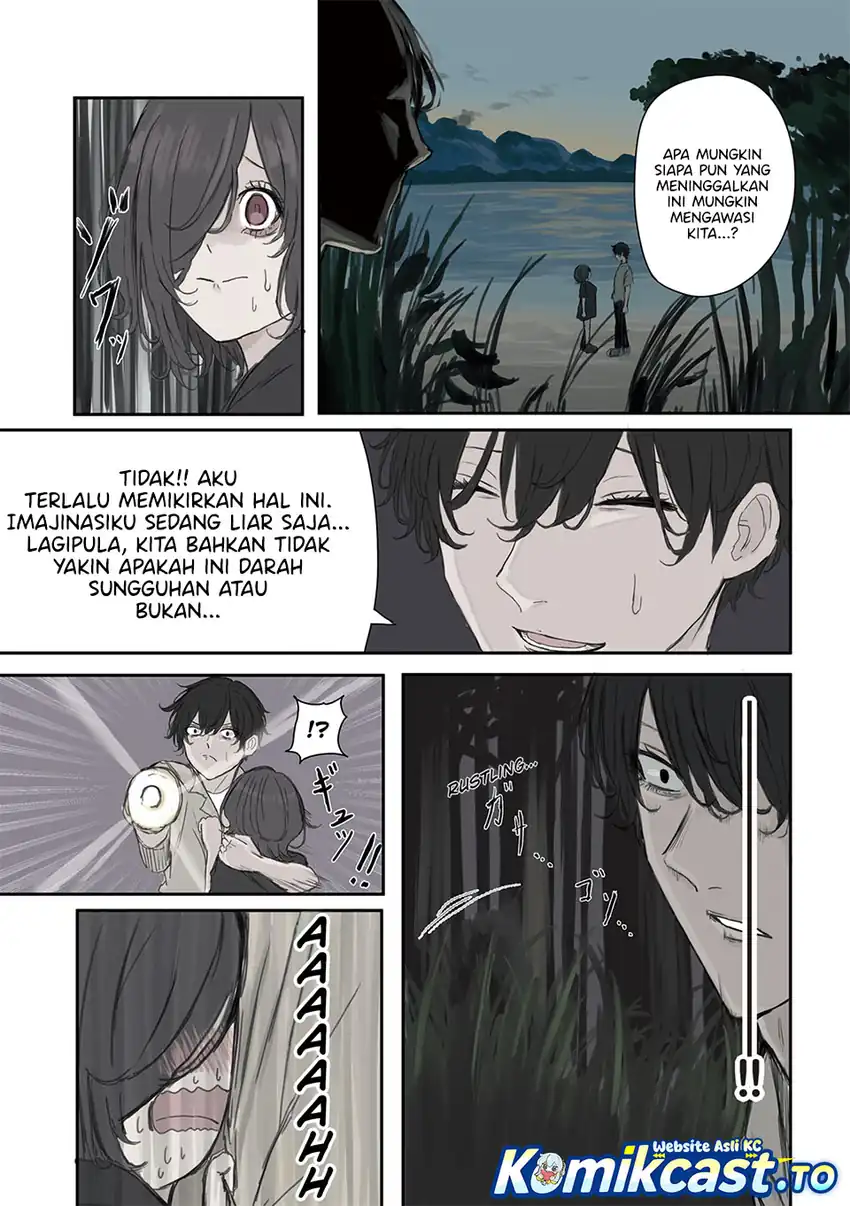 Mikoto-chan wa Kirawaretakunai! Chapter 44 Gambar 3