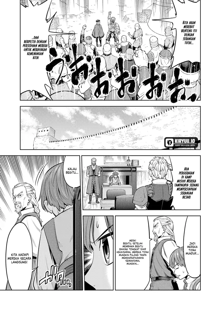 Milimos Saga - The Story of the Reincarnation of the Youngest Brother Prince Chapter 9 Gambar 6