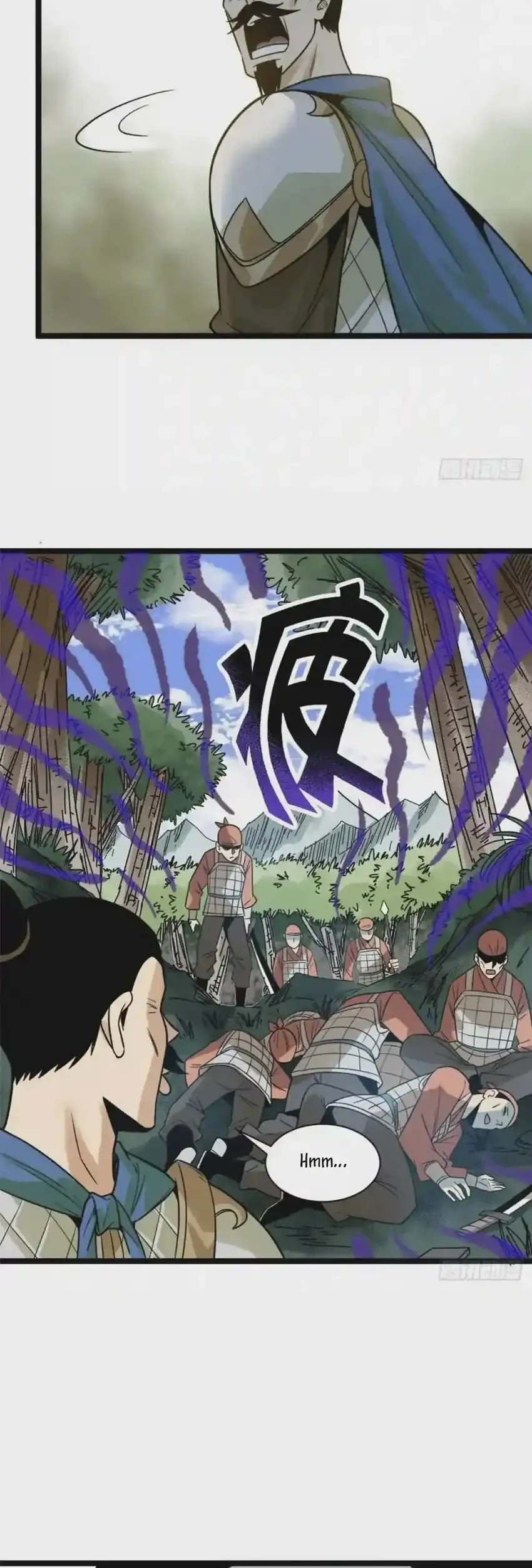 Ming Dynasty’s Failure Chapter 101 Gambar 4