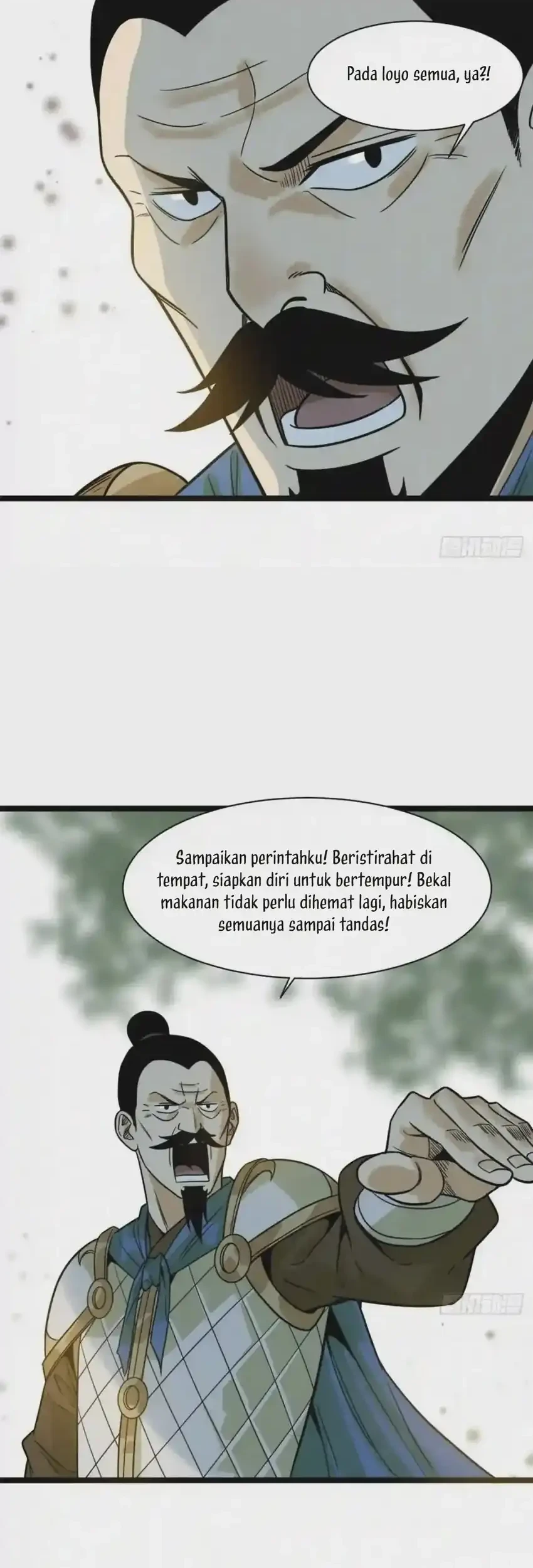 Ming Dynasty’s Failure Chapter 101 Gambar 5