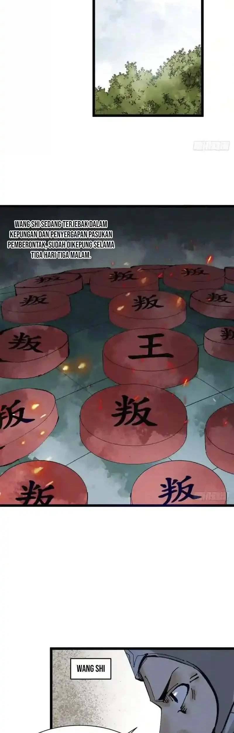Ming Dynasty’s Failure Chapter 102 Gambar 3