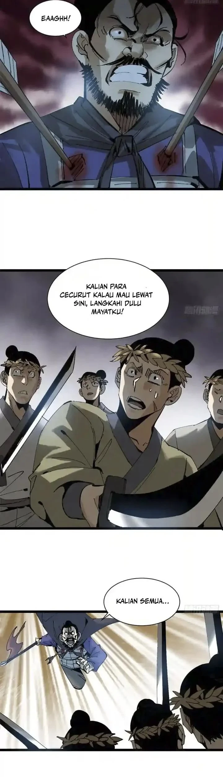 Ming Dynasty’s Failure Chapter 103 Gambar 5