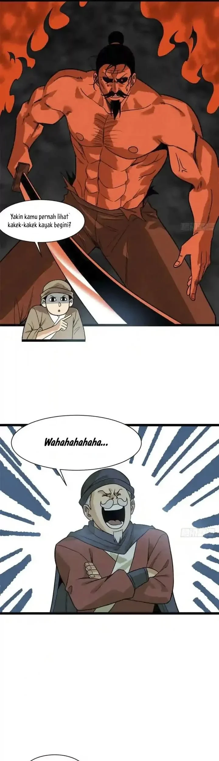 Ming Dynasty’s Failure Chapter 104 Gambar 5