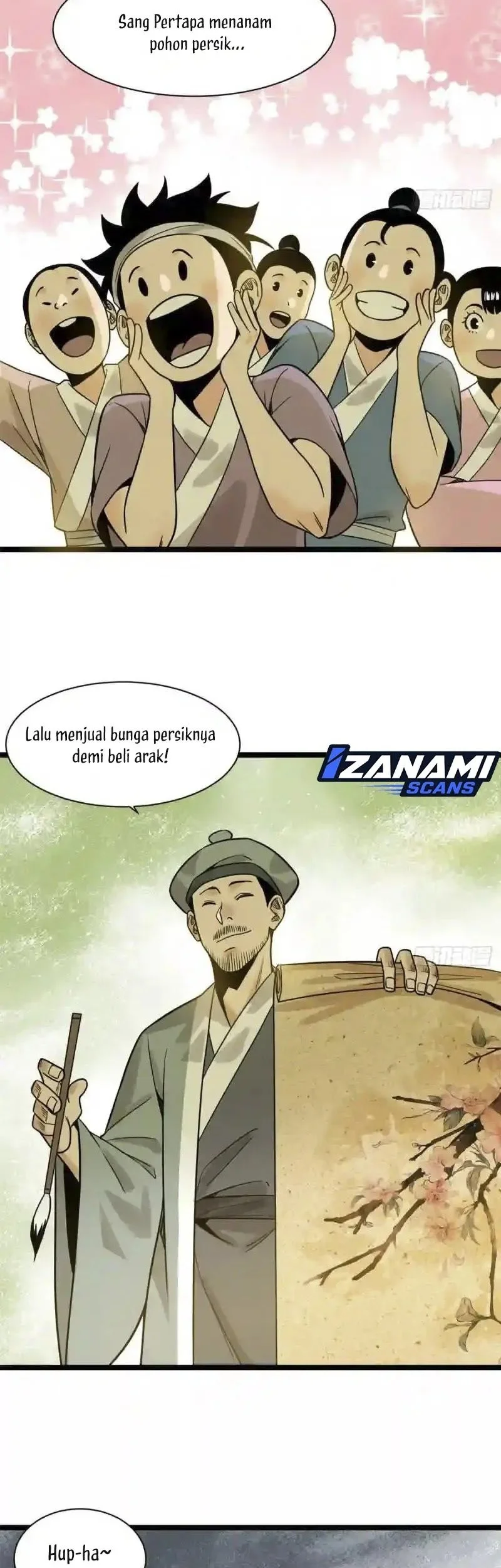Ming Dynasty’s Failure Chapter 105 Gambar 4