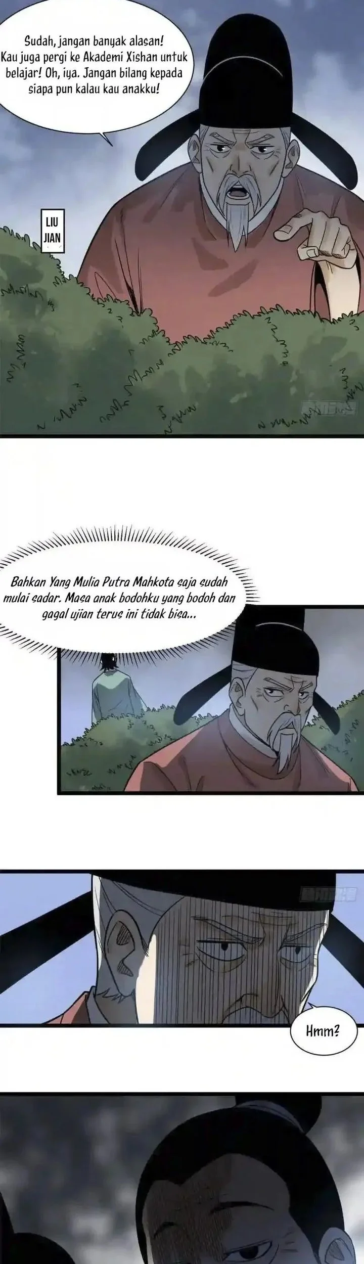 Ming Dynasty’s Failure Chapter 107 Gambar 4