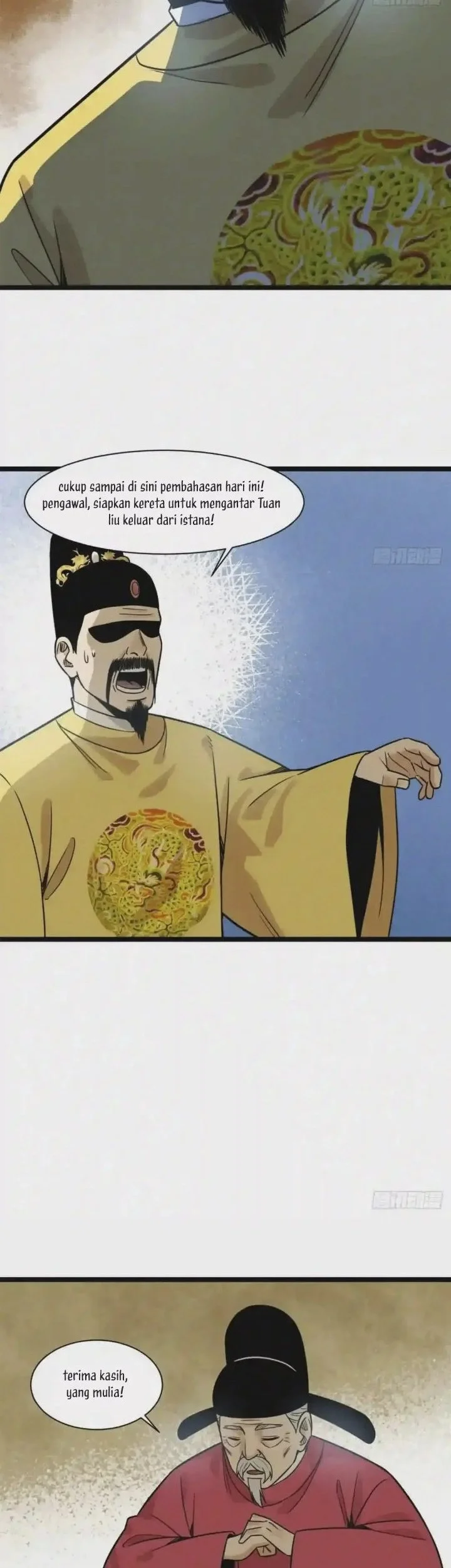 Ming Dynasty’s Failure Chapter 109 Gambar 4