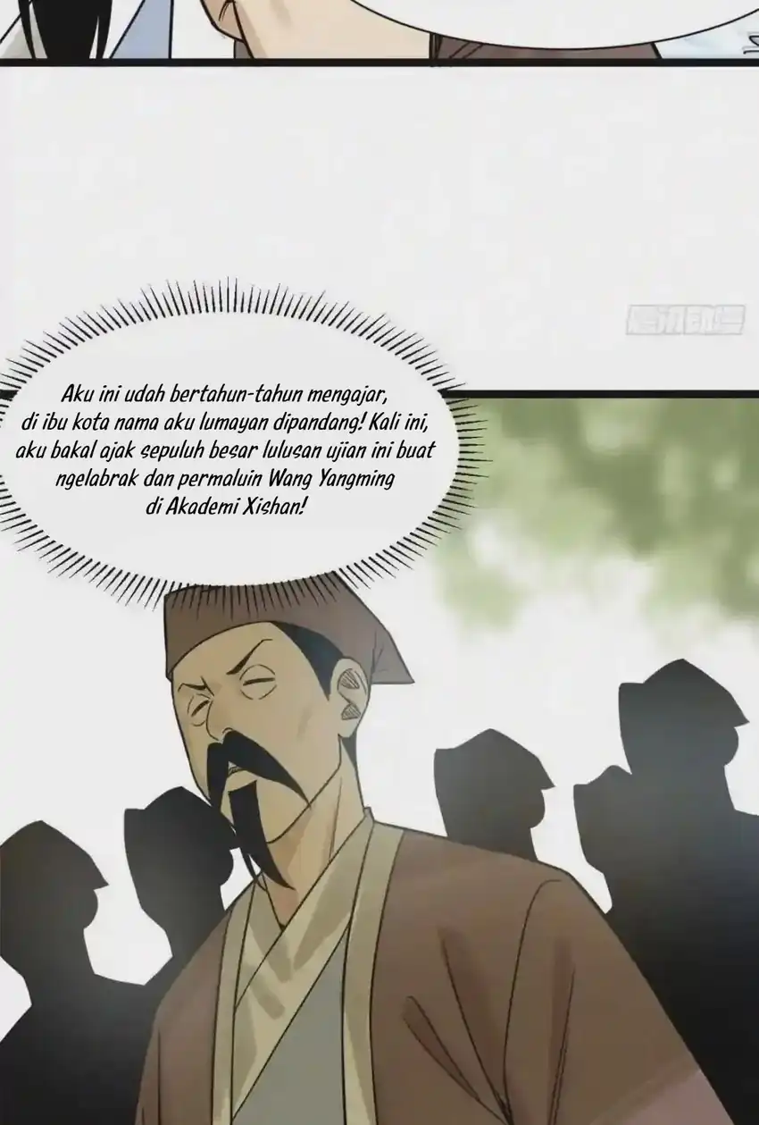 Ming Dynasty’s Failure Chapter 110 Gambar 6