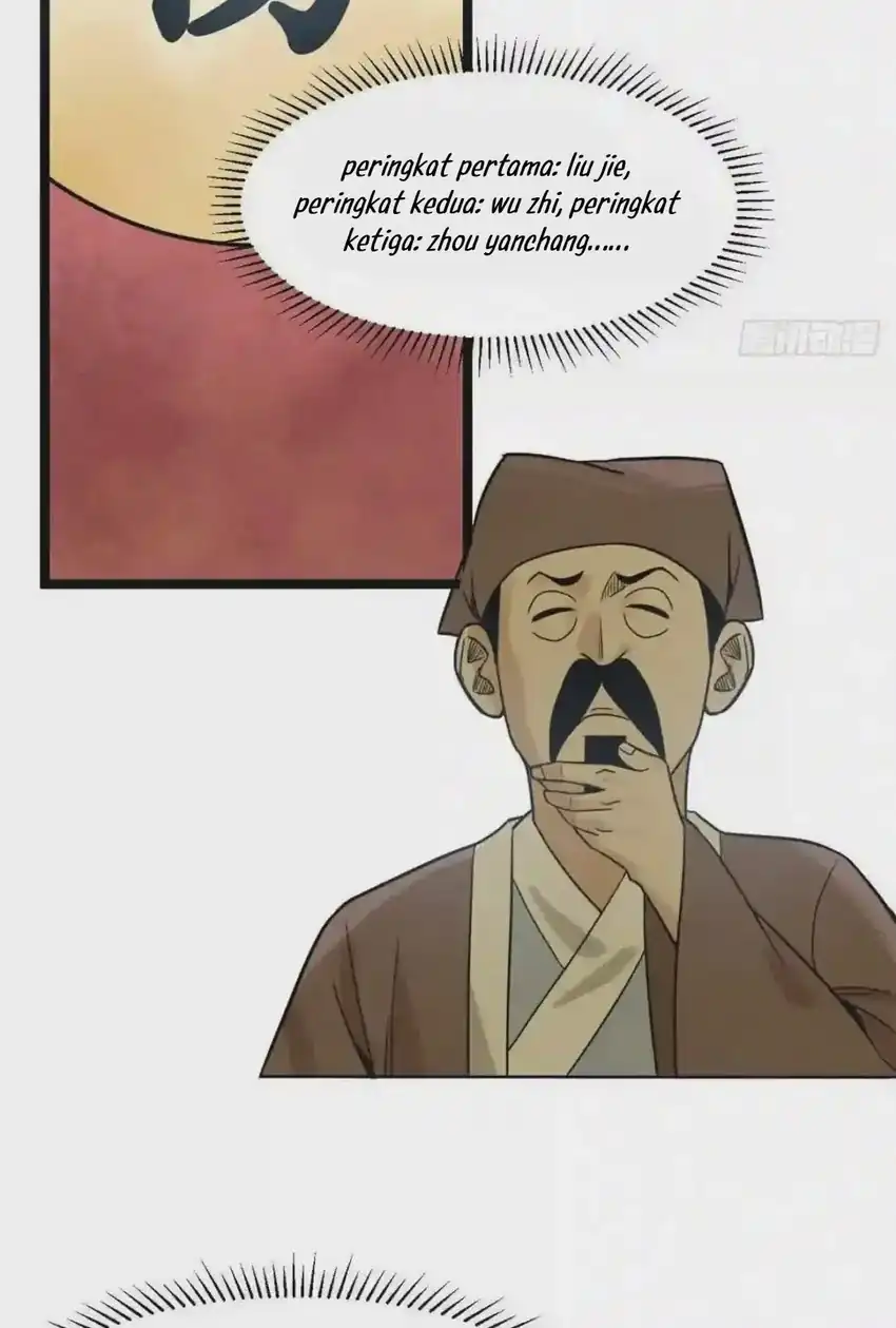 Ming Dynasty’s Failure Chapter 110 Gambar 8