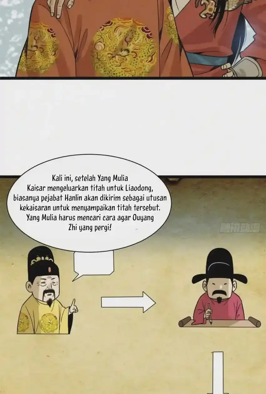 Ming Dynasty’s Failure Chapter 112 Gambar 7