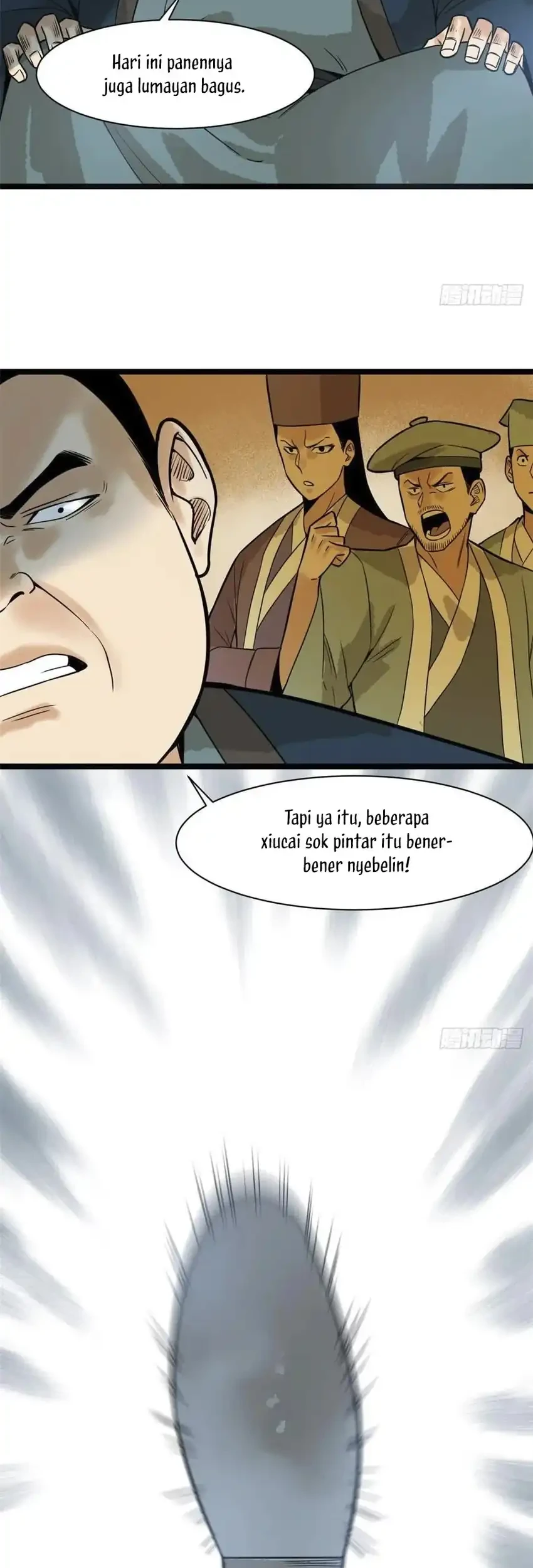 Ming Dynasty’s Failure Chapter 80 Gambar 4