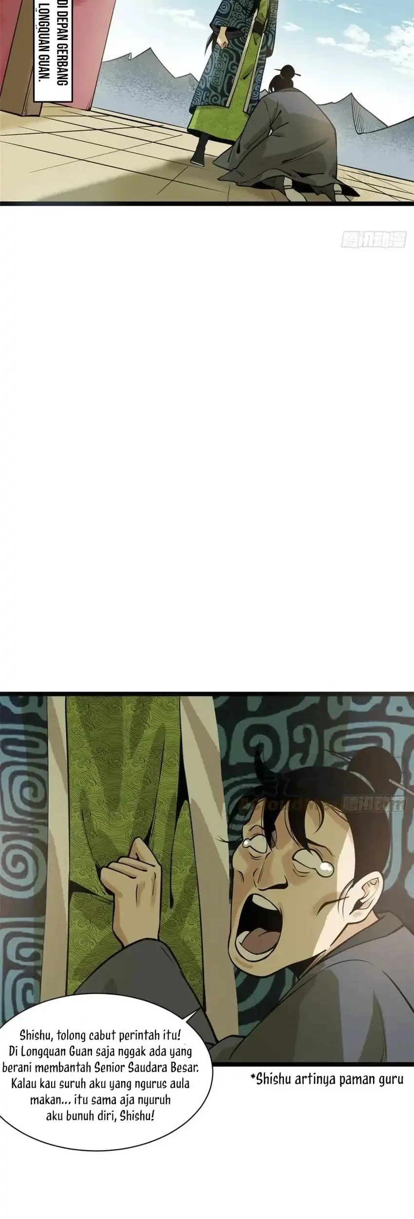 Ming Dynasty’s Failure Chapter 81 Gambar 3