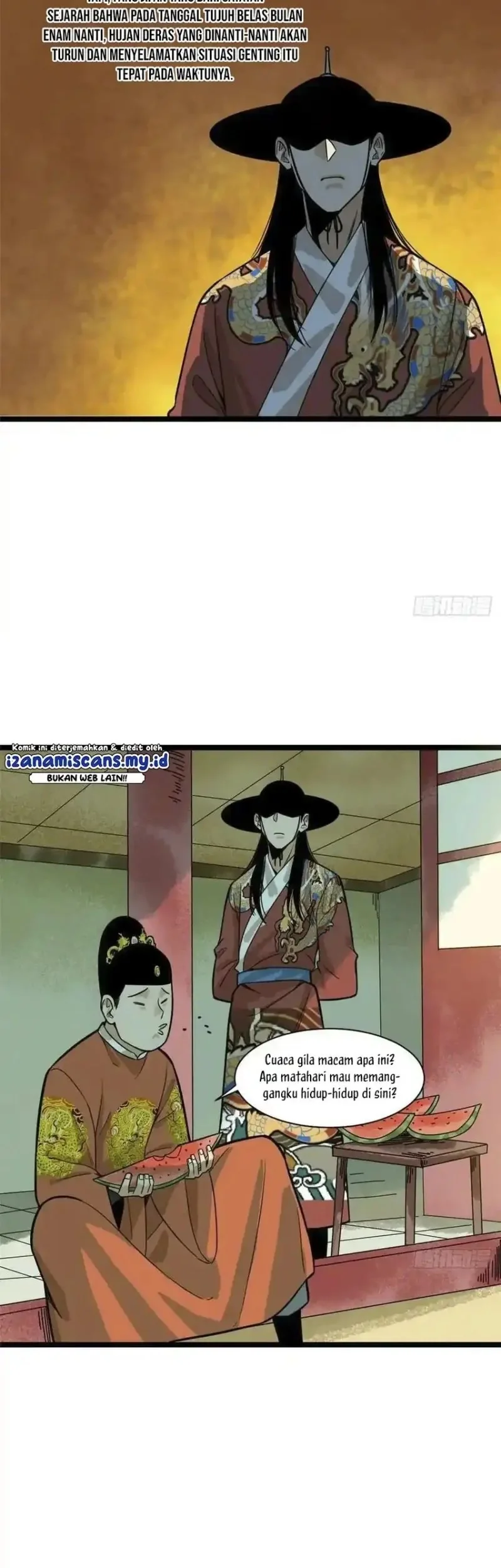 Ming Dynasty’s Failure Chapter 82 Gambar 4