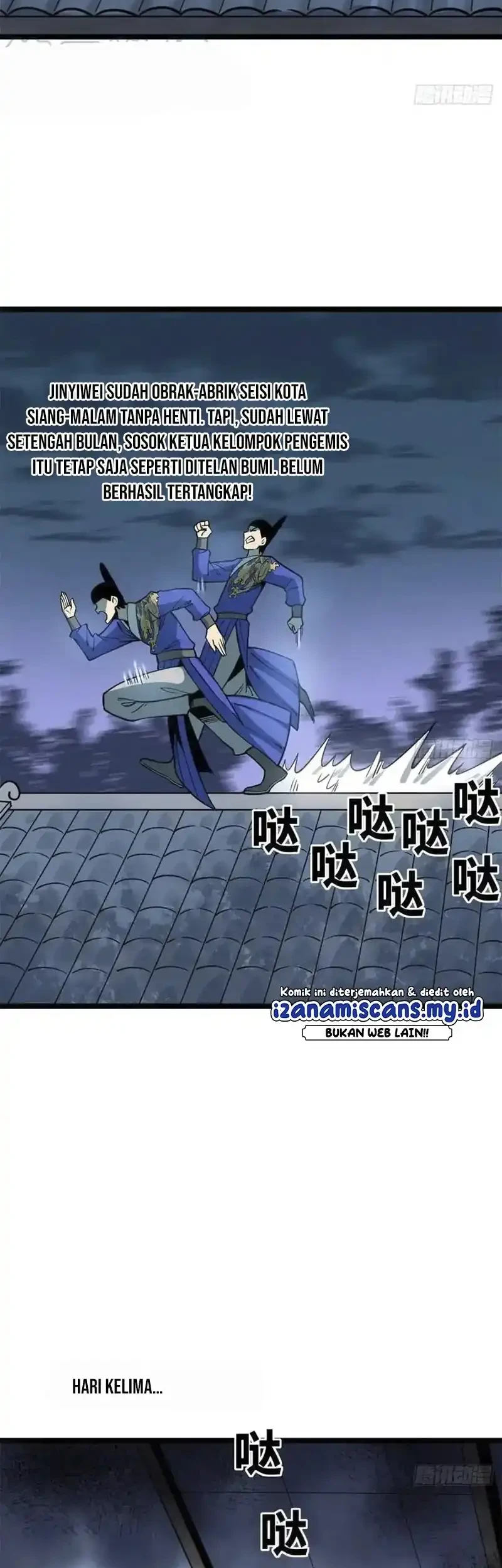 Ming Dynasty’s Failure Chapter 91 Gambar 4