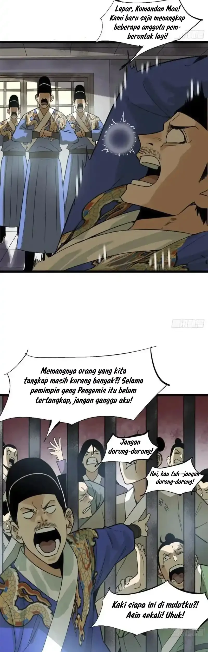 Ming Dynasty’s Failure Chapter 92 Gambar 4