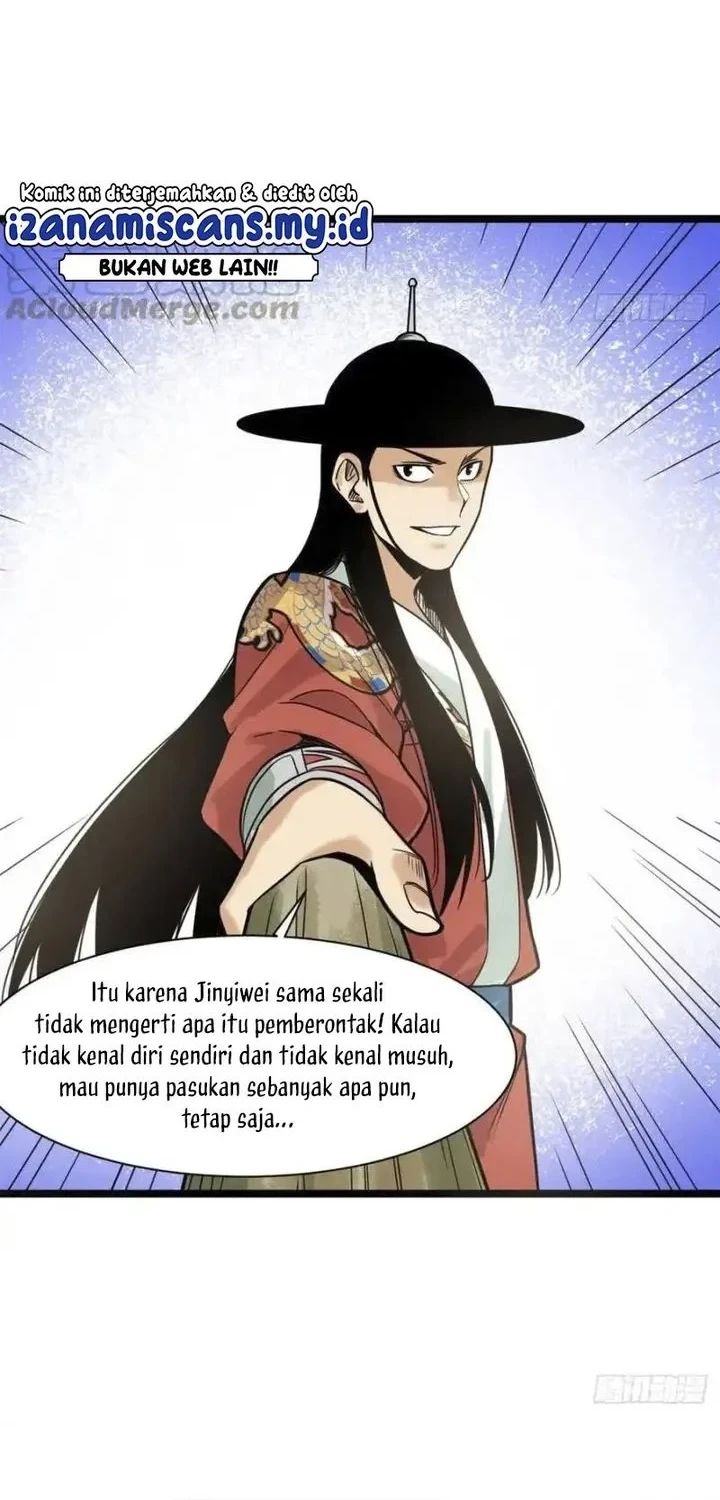 Ming Dynasty’s Failure Chapter 93 Gambar 4