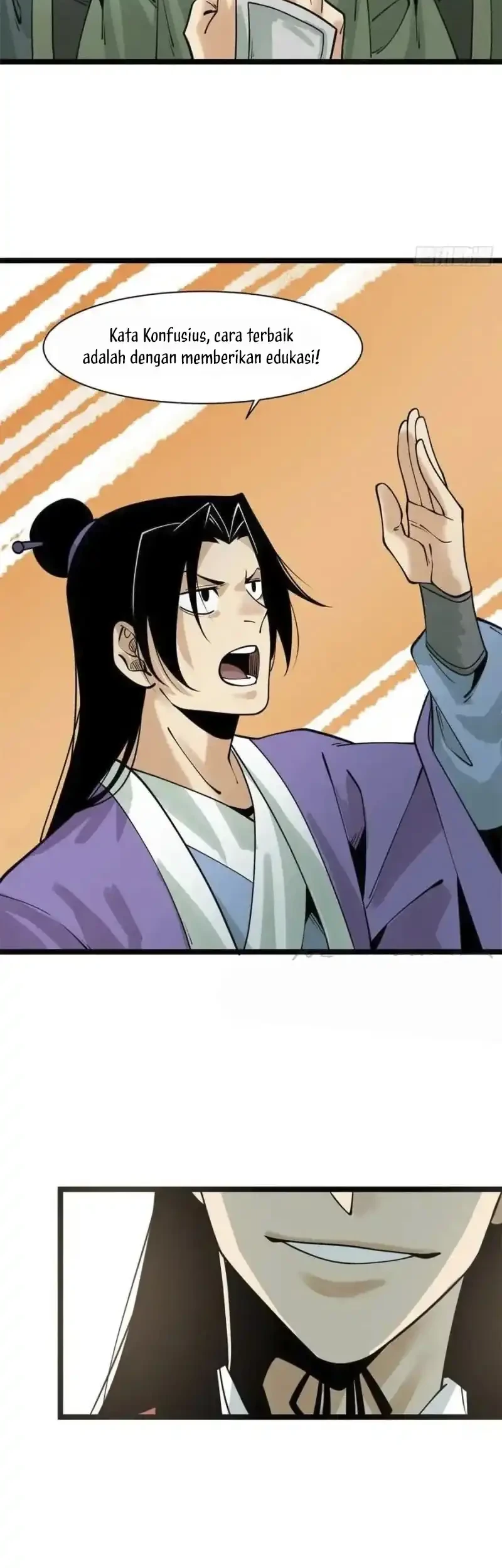 Ming Dynasty’s Failure Chapter 94 Gambar 4