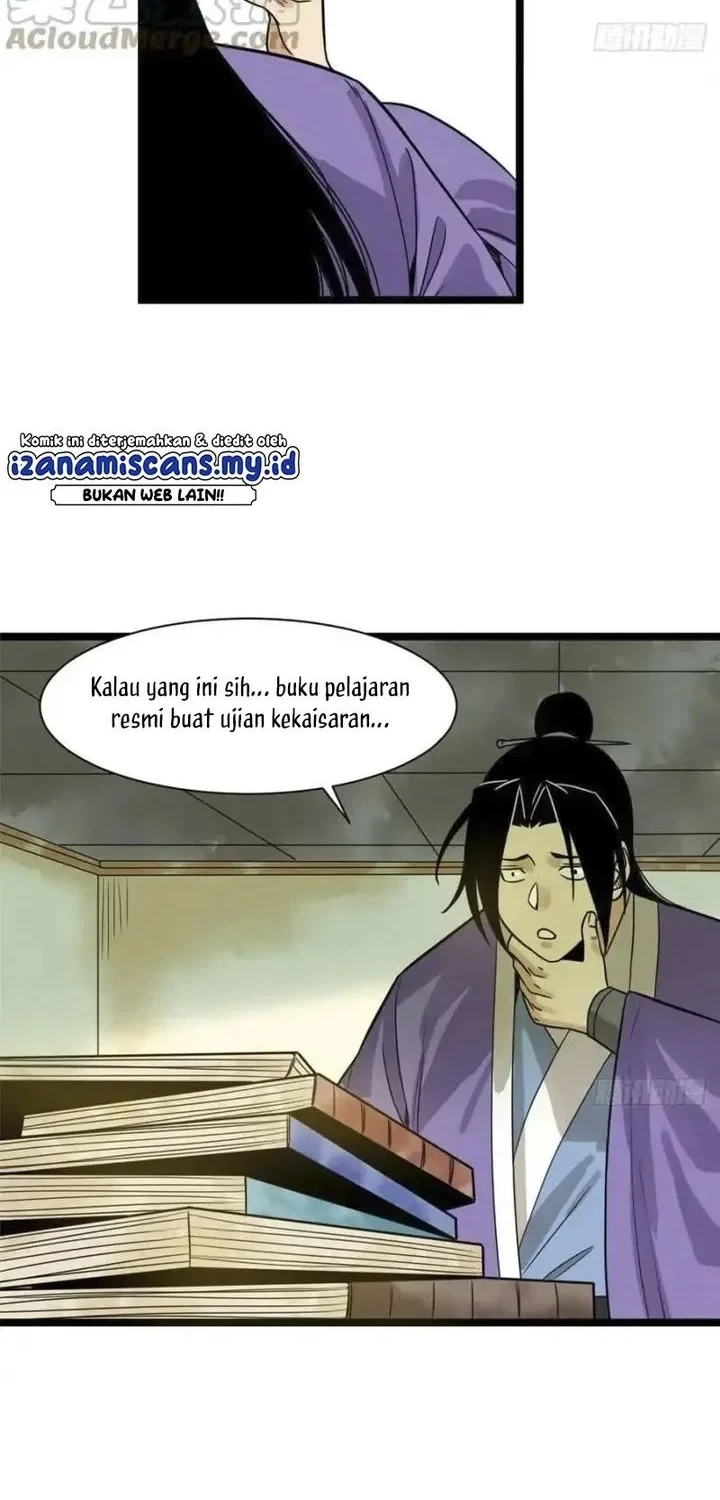 Ming Dynasty’s Failure Chapter 95 Gambar 4