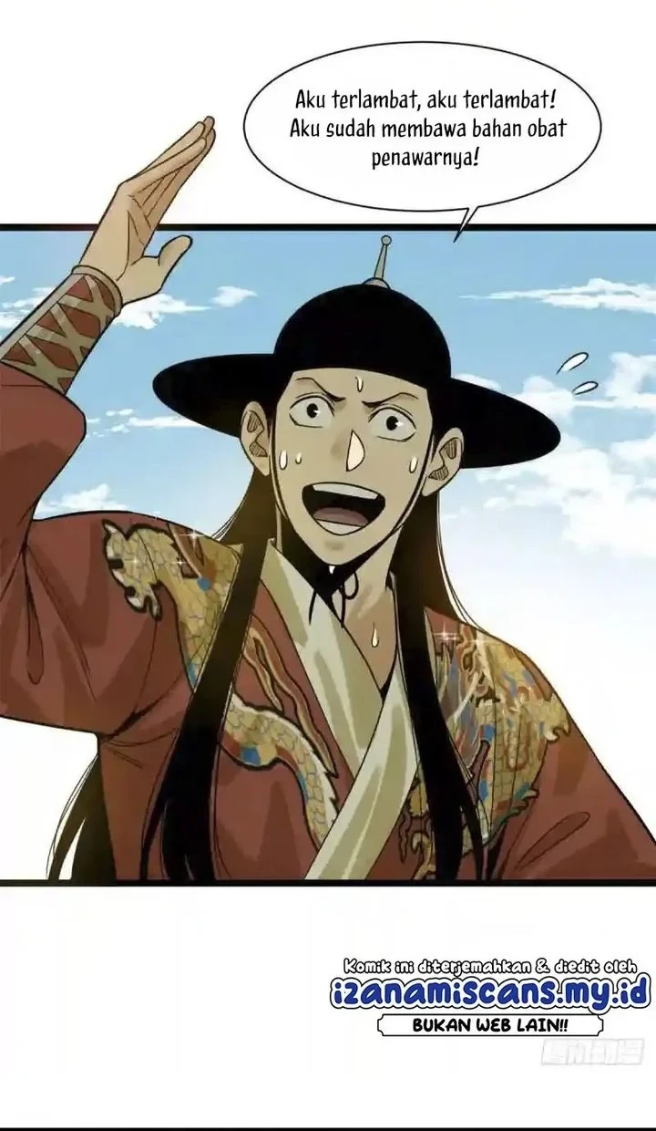 Ming Dynasty’s Failure Chapter 97 Gambar 4