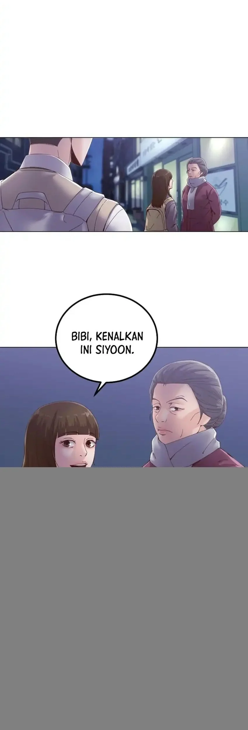 Mirror (Mong-woo) Chapter 14 Gambar 7