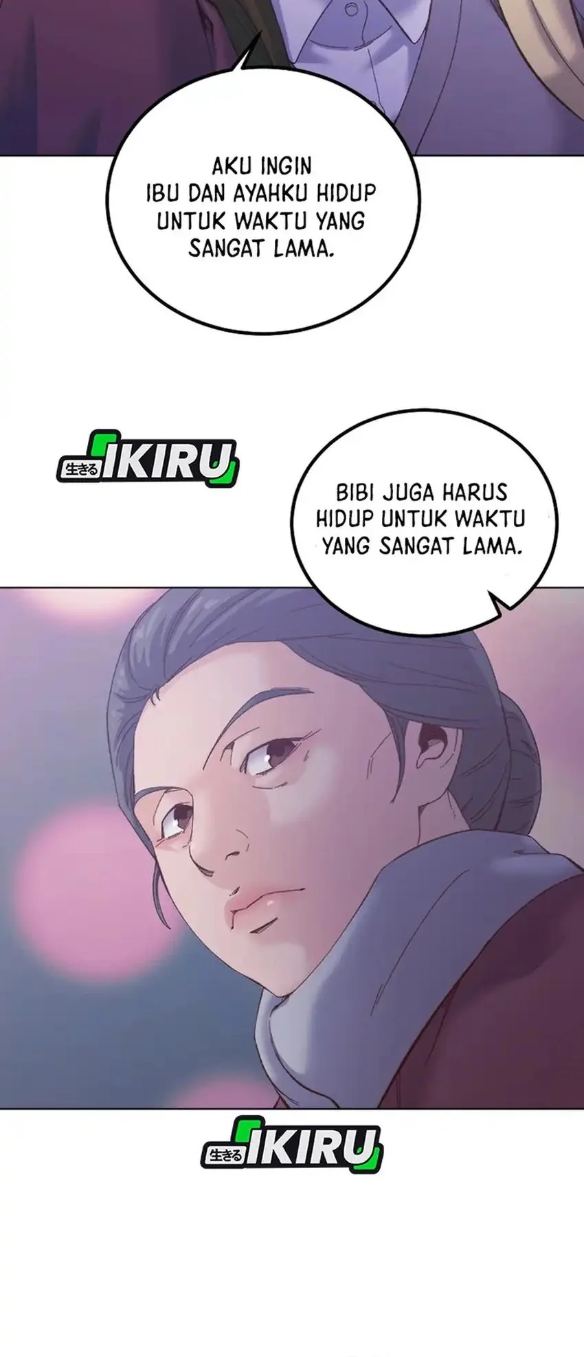 Mirror (Mong-woo) Chapter 15 Gambar 8