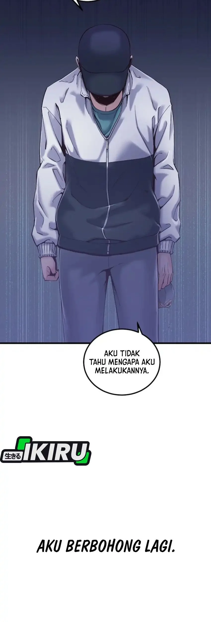 Mirror (Mong-woo) Chapter 20 Gambar 6