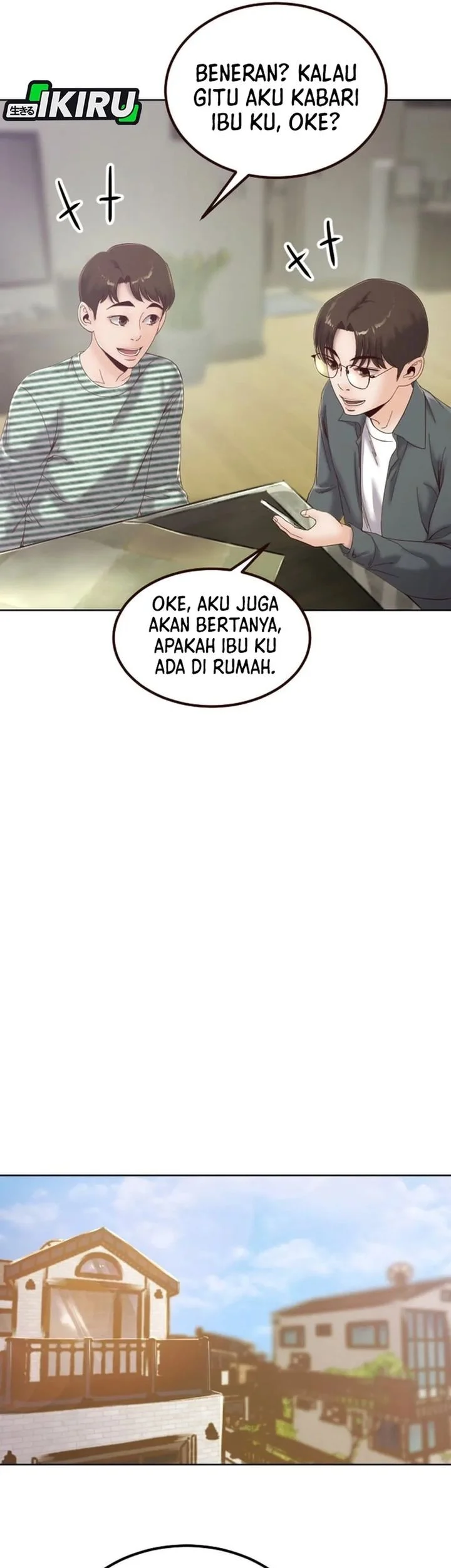 Mirror (Mong-woo) Chapter 5 Gambar 7