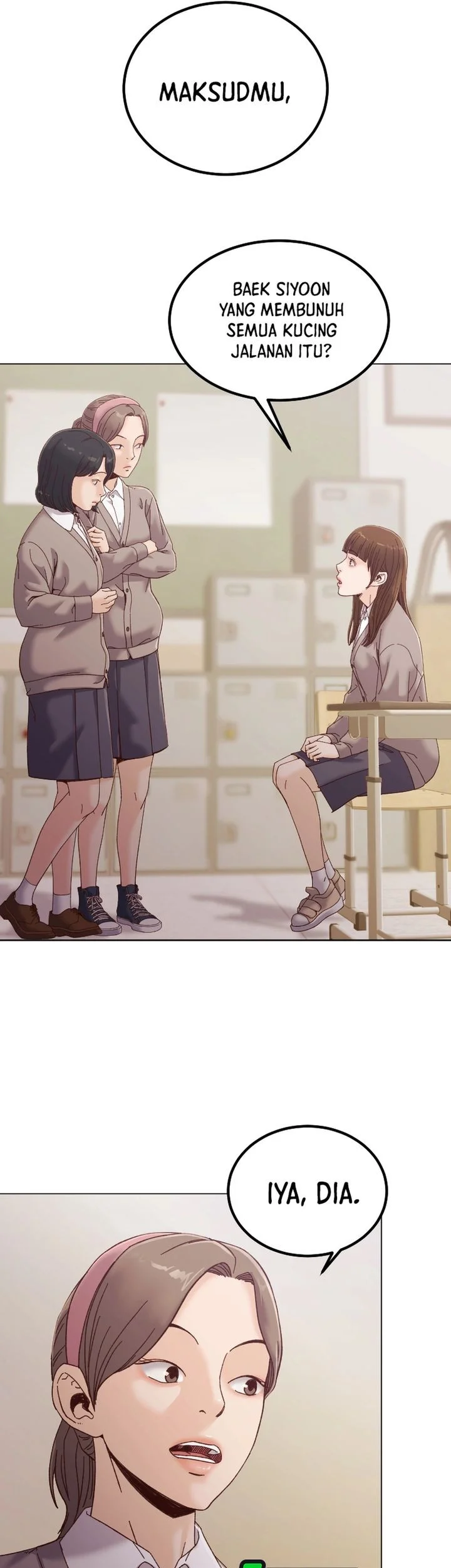Mirror (Mong-woo) Chapter 9 Gambar 7